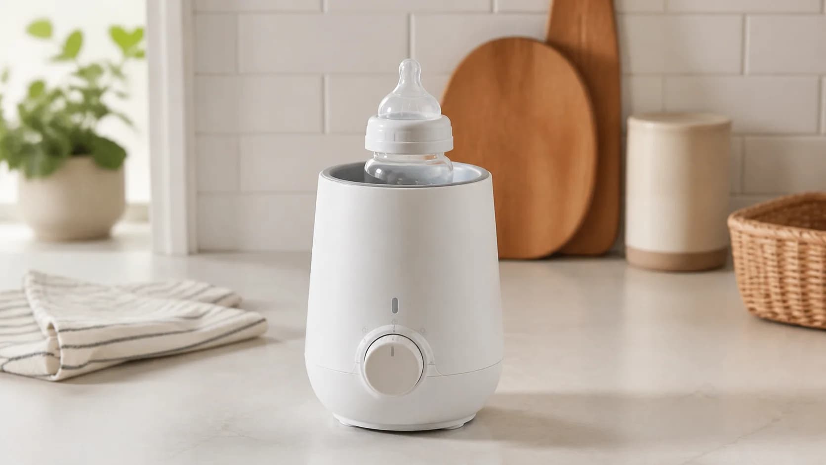 Philips Avent Premium Fast Bottle Warmer SCF358