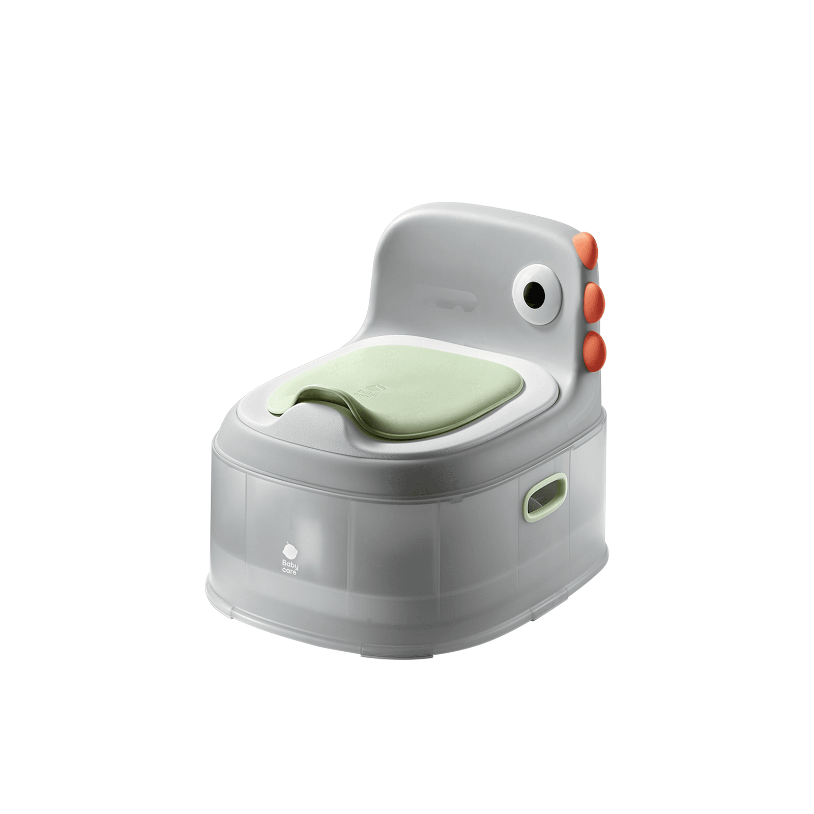 Exact Soft Green Bc Babycare 3-in-1 Potty Chair Standard Set, supplied through the authorized CJ product feed